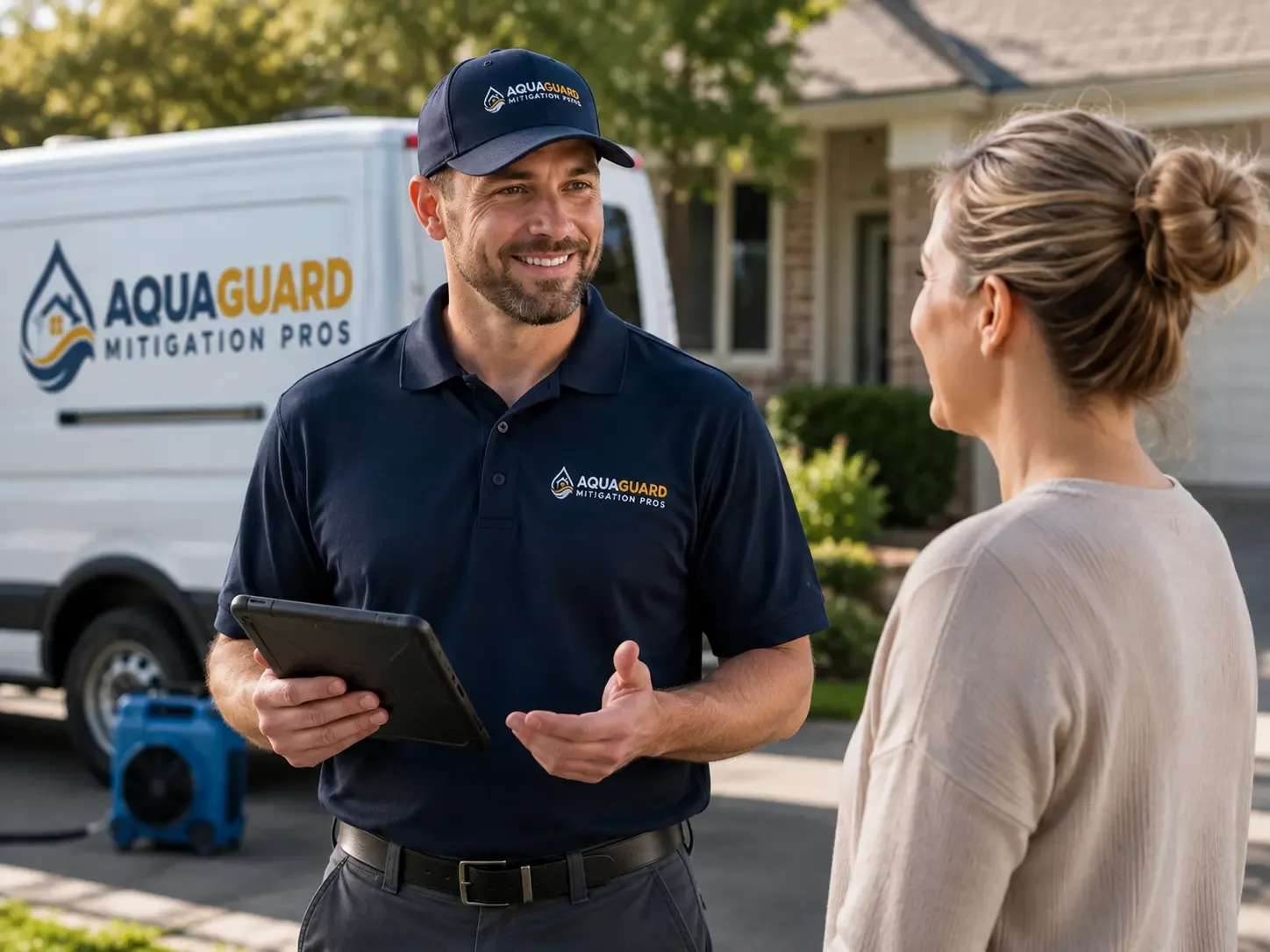 Water Damage Mitigation Newington, GA FAQs